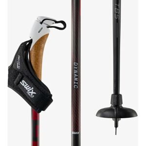 Swix D1 Carbon Langlaufsstav - Hohe Steifigkeit, Schneller Wechsel Swix D1 Carbon Langlaufsstav - Hohe Steifigkeit, Schneller Wechsel