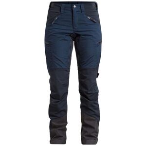Lundhags Makke Hose - Hellblau/Marine - Schlanke Outdoor-Hose Lundhags Makke Hose - Hellblau/Marine - Schlanke Outdoor-Hose