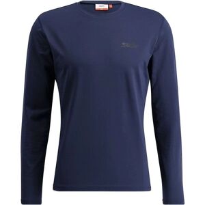 Swix Pace NTS Dlouhý Rukáv Baselayer - Baselayer Top, Tmavě Námořnická/Černá Swix Pace NTS Dlouhý Rukáv Baselayer - Baselayer Top, Tmavě Námořnická/Černá