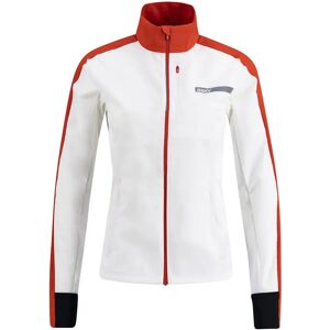 Bunda proti větru Swix Roadline W Bílá / Ohnivě Červená - Wind Jacket Bunda proti větru Swix Roadline W Bílá / Ohnivě Červená - Wind Jacket