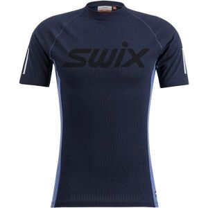 Swix - Roadline RaceX Short Sleeve - Dark navy/Lake blue - M - Jersey Swix - Roadline RaceX Short Sleeve - Dark navy/Lake blue - M - Jersey