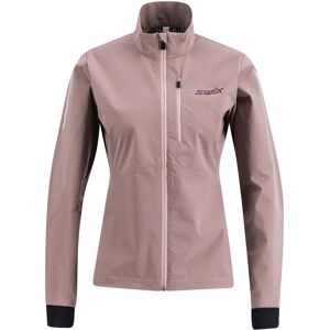 Swix Pace Wind Jacket Light Plum - Bunda do větru Swix Pace Wind Jacket Light Plum - Bunda do větru