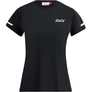 Swix Pace Kortärmad Svart L - T-shirt Swix Pace Kortärmad Svart L - T-shirt