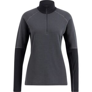 Lundhags Damen Prime Merino Half Zip - Basisschicht Lundhags Damen Prime Merino Half Zip - Basisschicht