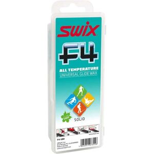 Cire universelle Swix F4-23-180 - Cire pour skis et snowboards - Publicité Cire universelle Swix F4-23-180 - Cire pour skis et snowboards - Publicité