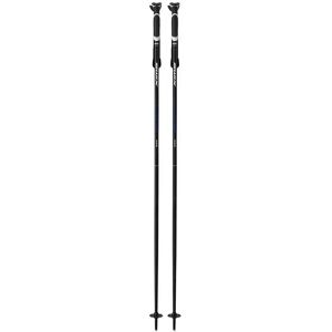 Bastones de Esquí Swix - Barracuda 120 cm - Aluminio Ligero, Ajustable Bastones de Esquí Swix - Barracuda 120 cm - Aluminio Ligero, Ajustable