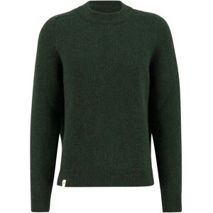 Ulvang Alltime Graze Crew Sweater Herre Beetle Green - Genser Ulvang Alltime Graze Crew Sweater Herre Beetle Green - Genser