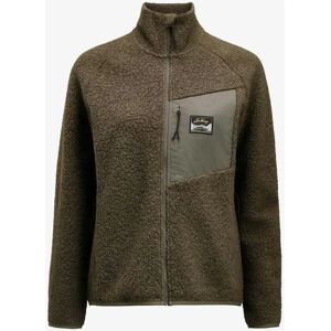 Lundhags Pink Woll Fleecejacke - Damen Lundhags Pink Woll Fleecejacke - Damen