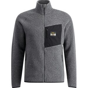Lundhags Herren Flok Wool Pile Fleecejacke - Grau Lundhags Herren Flok Wool Pile Fleecejacke - Grau