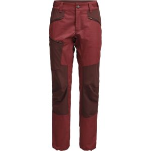 Lundhags - Makke Lt Ws Pant - Rosewood/Burgundy - Bukser Lundhags - Makke Lt Ws Pant - Rosewood/Burgundy - Bukser