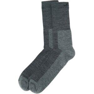 Lundhags Merino Trekking Sock - Ydelsesmerino, Ekstra ankelfôr, Forstærket hæl og spids Lundhags Merino Trekking Sock - Ydelsesmerino, Ekstra ankelfôr, Forstærket hæl og spids