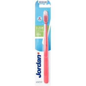 Jordan Clean Smile Medium Tannbørste - Tannbørste Jordan Clean Smile Medium Tannbørste - Tannbørste