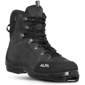 Alfa Kikut Perform GTX Svart - Fjellstøvler Alfa Kikut Perform GTX Svart - Fjellstøvler
