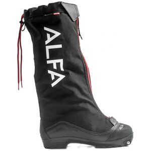 Alfa Women's Outback Xplore Svart 40 - Fjellskistøvel Alfa Women's Outback Xplore Svart 40 - Fjellskistøvel