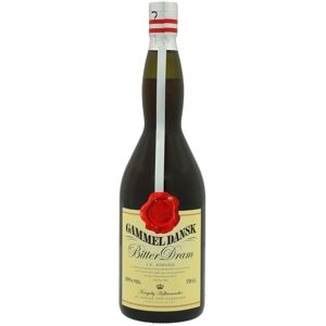 Gammel Dansk Bitter Dram 38% vol. - Liqueur Gammel Dansk Bitter Dram 38% vol. - Liqueur