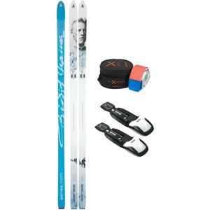 Åsnes Nansen Bc - Allsidige ski for variert terreng Åsnes Nansen Bc - Allsidige ski for variert terreng