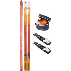 Åsnes Cecilie Bc Ski - Fjellskistakk med Rottefella Bc Manuell og Åsnes Kortfelle Syntetisk Fellås Åsnes Cecilie Bc Ski - Fjellskistakk med Rottefella Bc Manuell og Åsnes Kortfelle Syntetisk Fellås