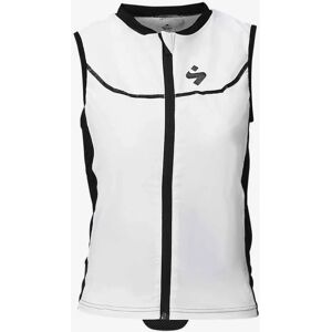Sweet Protection Back Protector Vest - True Black / Snow White - S Sweet Protection Back Protector Vest - True Black / Snow White - S