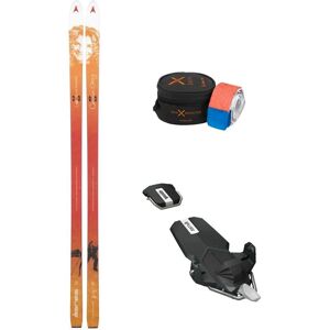 Åsnes Cecilie BC Voksfri - Fjellskisett med Rottefella Xplore Bc Offtrack Binding Og Åsnes X-skin Mohair Oc 45 Mm 180 cm Åsnes Cecilie BC Voksfri - Fjellskisett med Rottefella Xplore Bc Offtrack Binding Og Åsnes X-skin Mohair Oc 45 Mm 180 cm