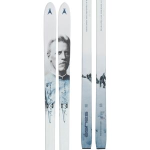 Åsnes Nansen Bc Smørefri - Ski - Hvit - 190 cm - Ski Åsnes Nansen Bc Smørefri - Ski - Hvit - 190 cm - Ski