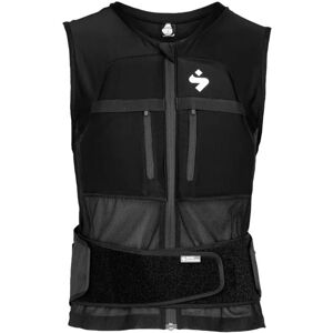 Gilet da corsa Enduro di Sweet Protection Nero XL - Gilet protettivo Gilet da corsa Enduro di Sweet Protection Nero XL - Gilet protettivo