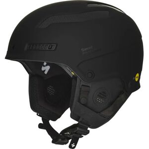 Sweet Protection Trooper 2Vi Mips Helm - Schwarz Schneekopfh Sweet Protection Trooper 2Vi Mips Helm - Schwarz Schneekopfh