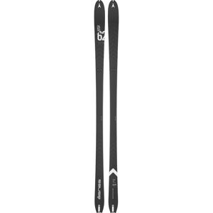 Åsnes Falketind 62 Xplore - Lettvekts fjellskier med hybridkarbonforsterkning - Svart Åsnes Falketind 62 Xplore - Lettvekts fjellskier med hybridkarbonforsterkning - Svart
