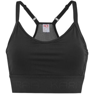 Kari Traa Frøya Schwarzes Damen Sport-BH Kari Traa Frøya Schwarzes Damen Sport-BH