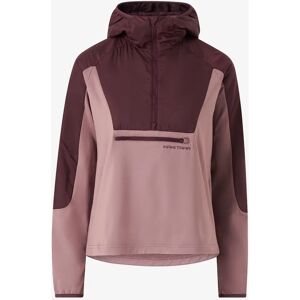 Kari Traa Henni Hybrid Rosa - Jakke Kari Traa Henni Hybrid Rosa - Jakke