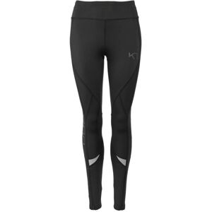 Kari Traa Dámské Louise 2.0 Leggings - Černá - Sportovní oblečení Kari Traa Dámské Louise 2.0 Leggings - Černá - Sportovní oblečení