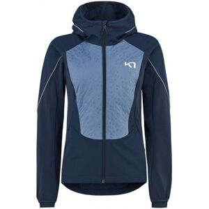 Kari Traa Tirill 2.0 Jas - Vrouw - Royal - Normale pasvorm Kari Traa Tirill 2.0 Jas - Vrouw - Royal - Normale pasvorm