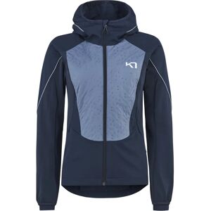 Kari Traa Tirill 2.0 Jakke - Royal - Kvinde Kari Traa Tirill 2.0 Jakke - Royal - Kvinde