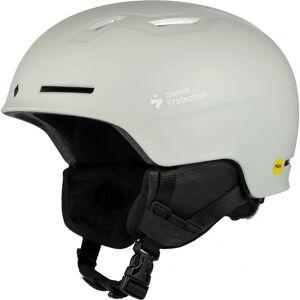 Sweet Protection Winder MIPS Helmet - Ski Helmet - Herren Matte Bronco White L/XL Sweet Protection Winder MIPS Helmet - Ski Helmet - Herren Matte Bronco White L/XL