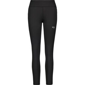 Kari Traa Nora 2.0 Hoch taillierte schwarze Leggings - Damen Kari Traa Nora 2.0 Hoch taillierte schwarze Leggings - Damen