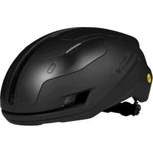 Sweet Protection Falconer Aero 2Vi MIPS - Racerhelmet - Matte Black - M/L Sweet Protection Falconer Aero 2Vi MIPS - Racerhelmet - Matte Black - M/L