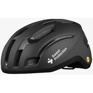 Sweet Protection Seeker Mips hjelm - Mat Sort - Cykelsikkerhed Sweet Protection Seeker Mips hjelm - Mat Sort - Cykelsikkerhed