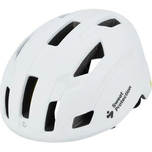 Sweet Protection Seeker Mips Hjelm - Mat Hvid - 48-53 cm - Hjelm Sweet Protection Seeker Mips Hjelm - Mat Hvid - 48-53 cm - Hjelm