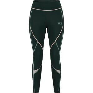 Kari Traa Louise 2.0 Gröna Leggings Kari Traa Louise 2.0 Gröna Leggings