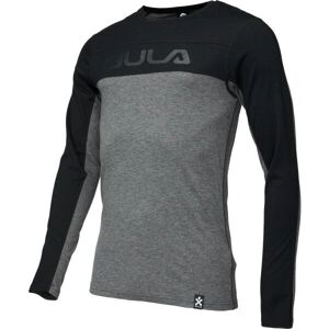 BULA Herre Funksjonell Skjorte Svart Ull Viskose - Sportbekledning BULA Herre Funksjonell Skjorte Svart Ull Viskose - Sportbekledning