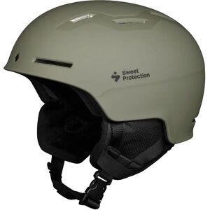 Casque Sweet Protection Winder Vert - Casque de Ski - Publicité Casque Sweet Protection Winder Vert - Casque de Ski - Publicité