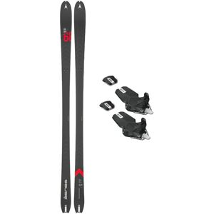 Åsnes Rabb 68 Svart - Ski Åsnes Rabb 68 Svart - Ski