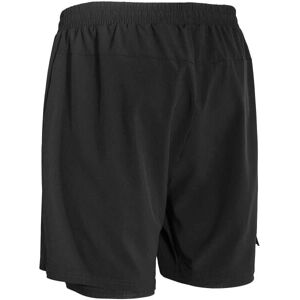 Dæhlie Dæhlie Löparshorts 2 i 1 Svart S - Shorts Dæhlie Dæhlie Löparshorts 2 i 1 Svart S - Shorts