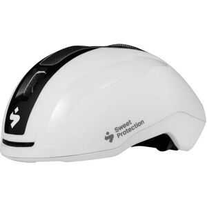 Sweet Protection Tucker 2Vi Mips - Landevejshjelm - Let, Luftig, Magnetisk Visir - Hvid Sweet Protection Tucker 2Vi Mips - Landevejshjelm - Let, Luftig, Magnetisk Visir - Hvid