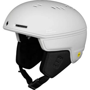 Sweet Protection Bronco White MIPS Ski Helmet - All-Mountain Sweet Protection Bronco White MIPS Ski Helmet - All-Mountain
