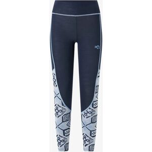 Kari Traa Eloise Bukser - Merino uld Tencel base lag Kari Traa Eloise Bukser - Merino uld Tencel base lag