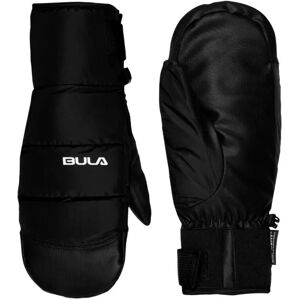 BULA Piste Mittens Black L - Winter Gloves BULA Piste Mittens Black L - Winter Gloves