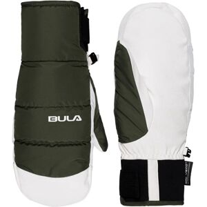 BULA Piste Mittens Herren Grün - Handschuhe BULA Piste Mittens Herren Grün - Handschuhe