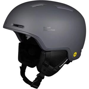 Casco Sweet Protection Looper MIPS - Gris, Ajuste, Esquí Casco Sweet Protection Looper MIPS - Gris, Ajuste, Esquí
