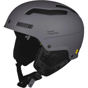 Sweet Protection Trooper 2Vi Mips Graphite L - Helmet Sweet Protection Trooper 2Vi Mips Graphite L - Helmet