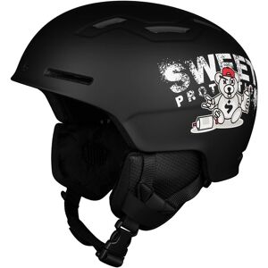 Casco Sweet Protection Winder negro oscuro blanco junior - Casco Casco Sweet Protection Winder negro oscuro blanco junior - Casco